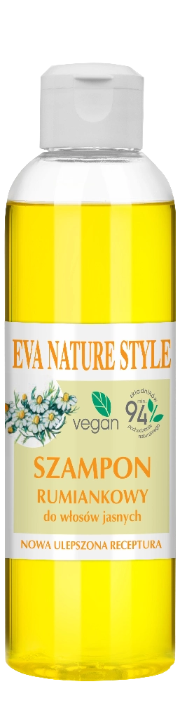 EVA NATURE STYLE Chamomile Shampoo